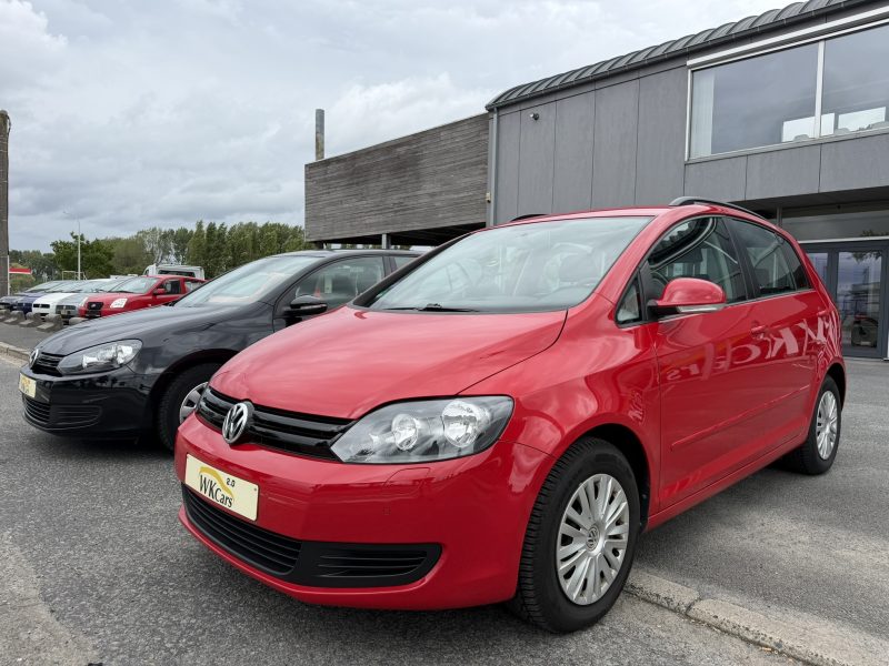 2 stuks van de VW Golf 6 op stock een Golf Plus en een Golf sedan