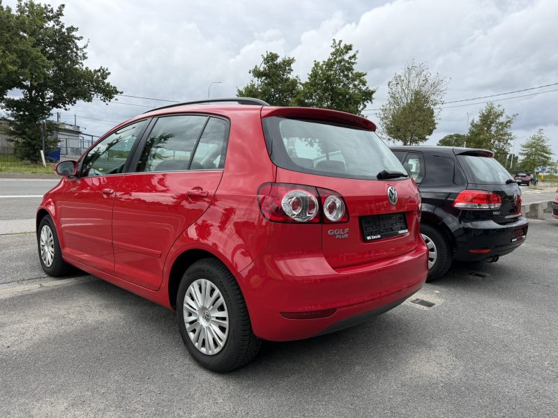 2 stuks van de VW Golf 6 op stock een Golf Plus en een Golf sedan