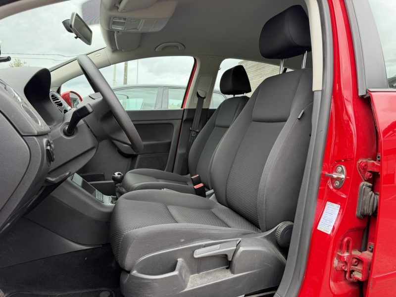 2 stuks van de VW Golf 6 op stock een Golf Plus en een Golf sedan