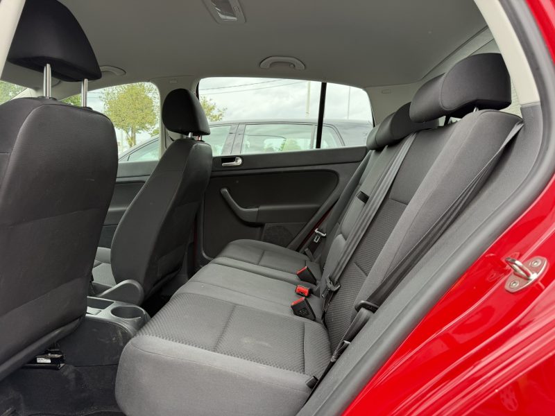 2 stuks van de VW Golf 6 op stock een Golf Plus en een Golf sedan