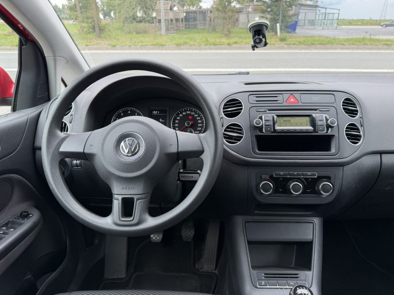 2 stuks van de VW Golf 6 op stock een Golf Plus en een Golf sedan