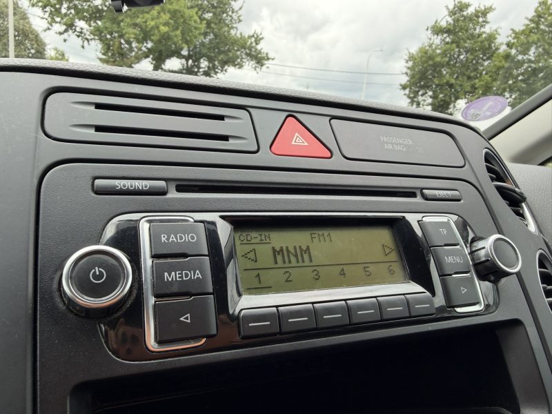 2 stuks van de VW Golf 6 op stock een Golf Plus en een Golf sedan