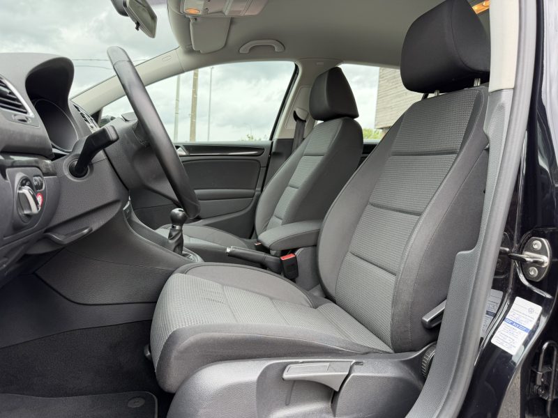 2 stuks van de VW Golf 6 op stock een Golf Plus en een Golf sedan